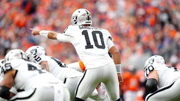 Jimmy Garoppolo in Command